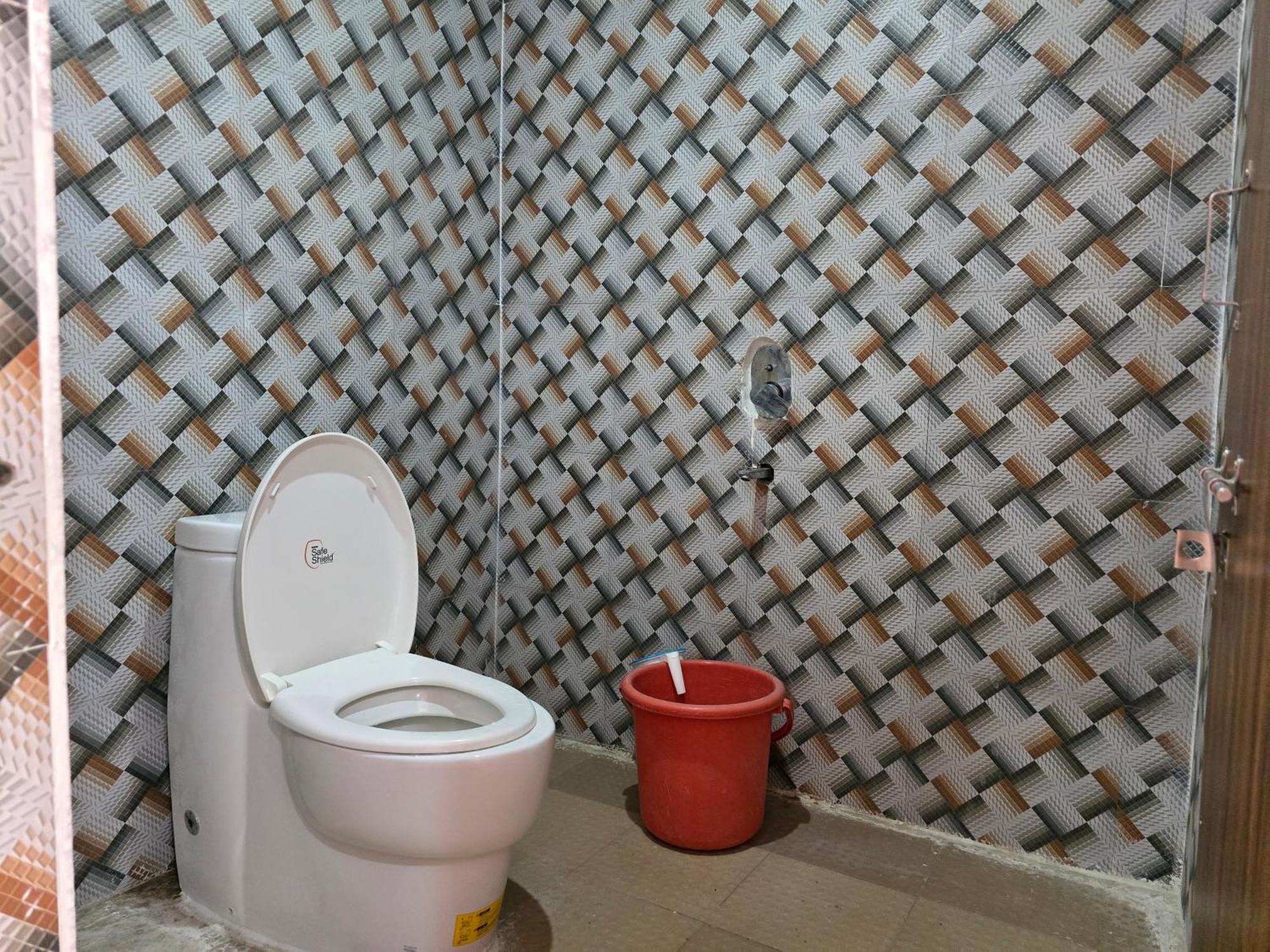 هامبي Lakshmi Heritage Tourist Home المظهر الخارجي الصورة